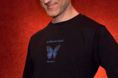 Guitarra Azul T-shirt