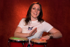 Guitarra Azul T-shirt