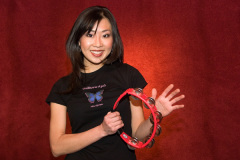 Guitarra Azul T-shirt